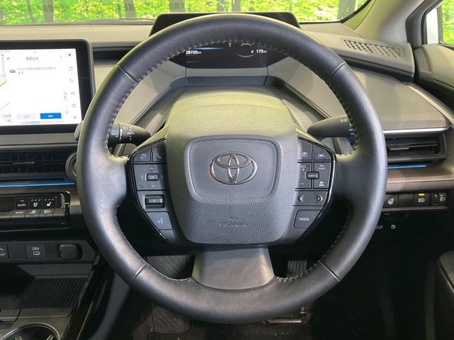 TOYOTA PRIUS 2023 Image 31