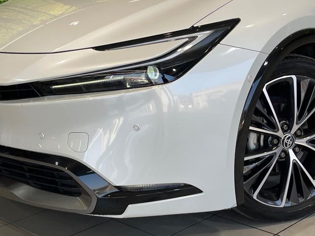 TOYOTA PRIUS 2023 Image 31