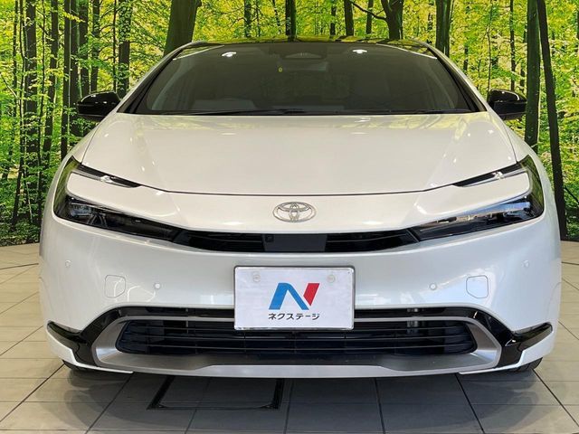 TOYOTA PRIUS 2023 Image 31