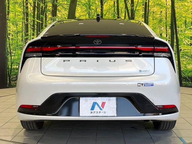 TOYOTA PRIUS 2023 Image 31