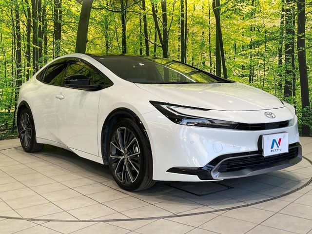 TOYOTA PRIUS 2023 Image 31