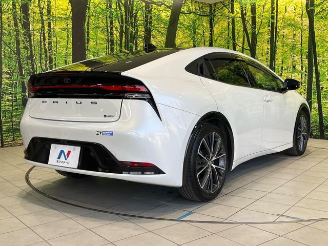 TOYOTA PRIUS 2023 Image 31