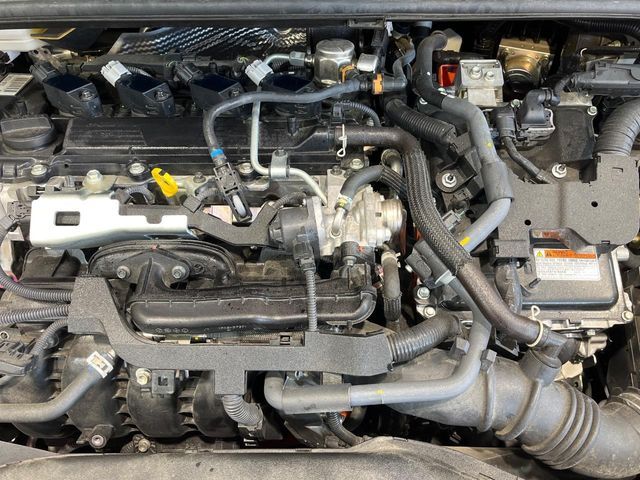 TOYOTA PRIUS 2023 Image 31