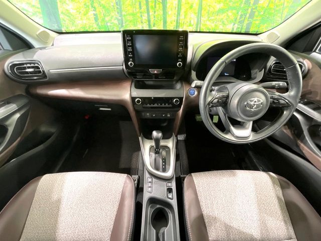 TOYOTA YARIS CROSS HYBRID 2023 Image 31