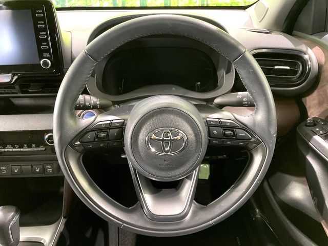 TOYOTA YARIS CROSS HYBRID 2023 Image 31