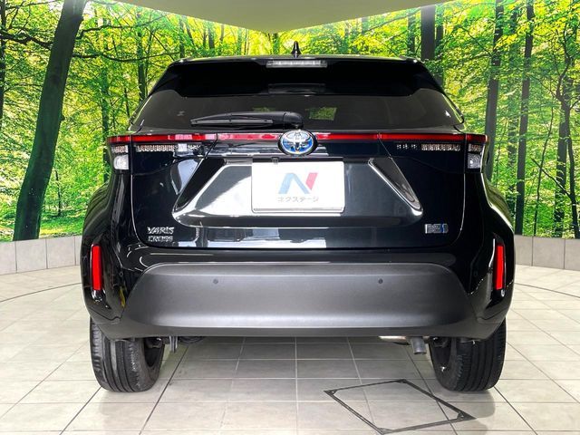 TOYOTA YARIS CROSS HYBRID 2023 Image 31