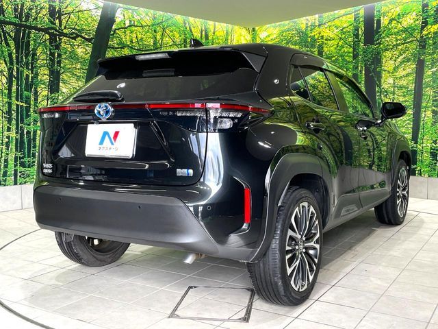 TOYOTA YARIS CROSS HYBRID 2023 Image 31