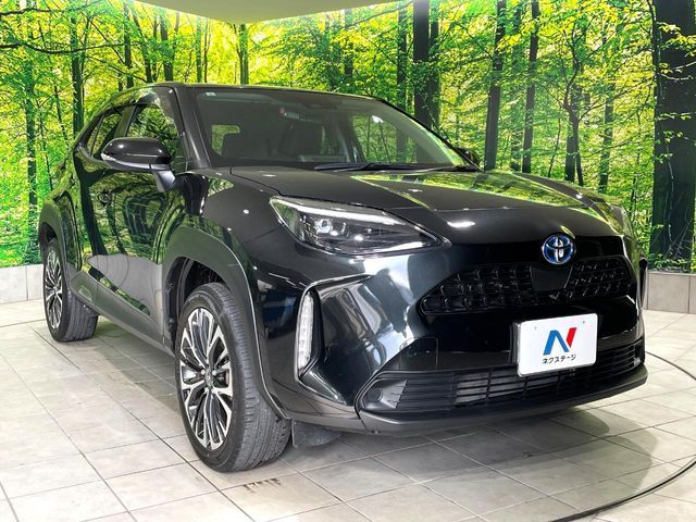 TOYOTA YARIS CROSS HYBRID 2023 Image 31