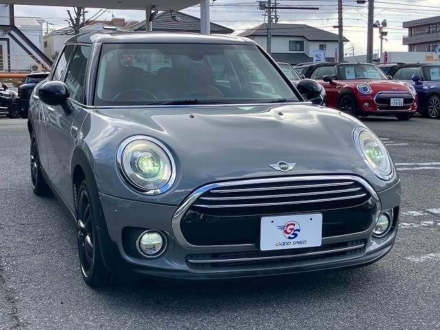 BMW MINI COOPER CLUB 2016 Image 31