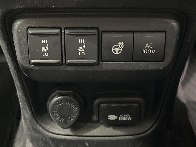 TOYOTA SIENTA HYBRID 2024 Image 31