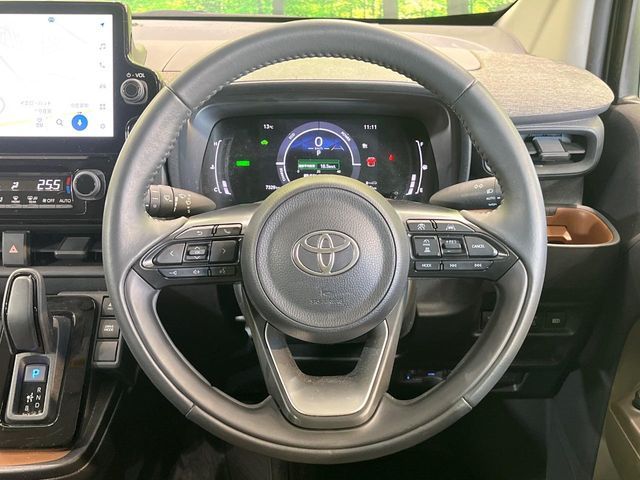 TOYOTA SIENTA HYBRID 2024 Image 31