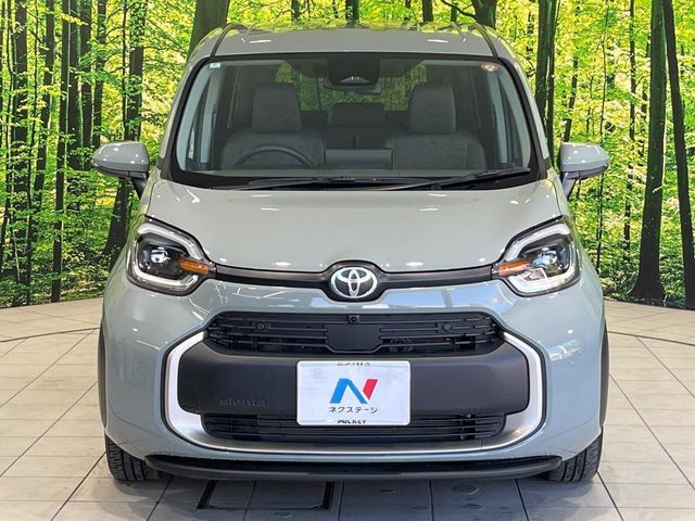 TOYOTA SIENTA HYBRID 2024 Image 31