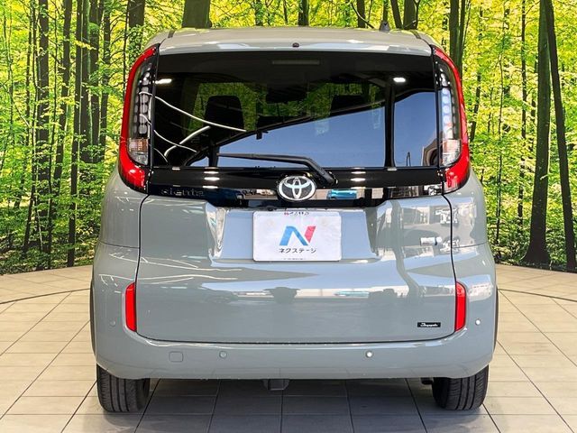 TOYOTA SIENTA HYBRID 2024 Image 31