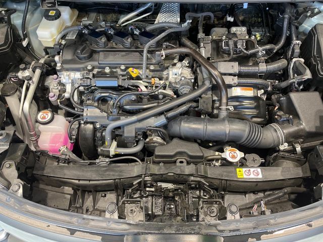 TOYOTA SIENTA HYBRID 2024 Image 31