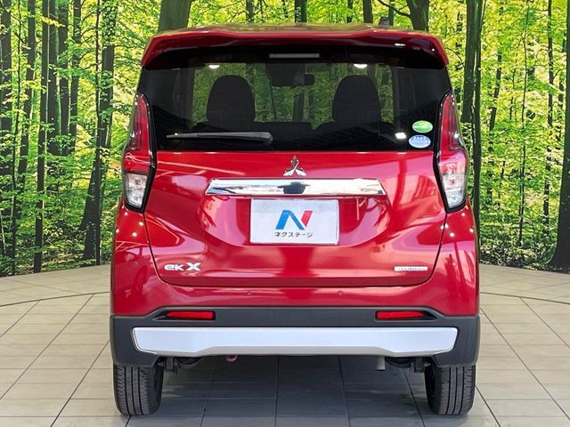 MITSUBISHI EK X 2019 Image 31