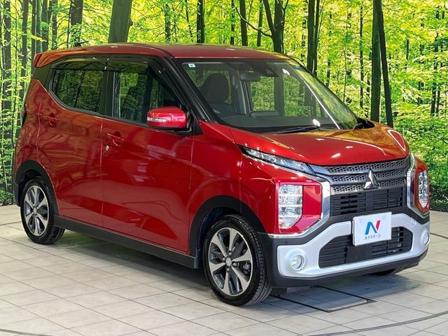 MITSUBISHI EK X 2019 Image 31