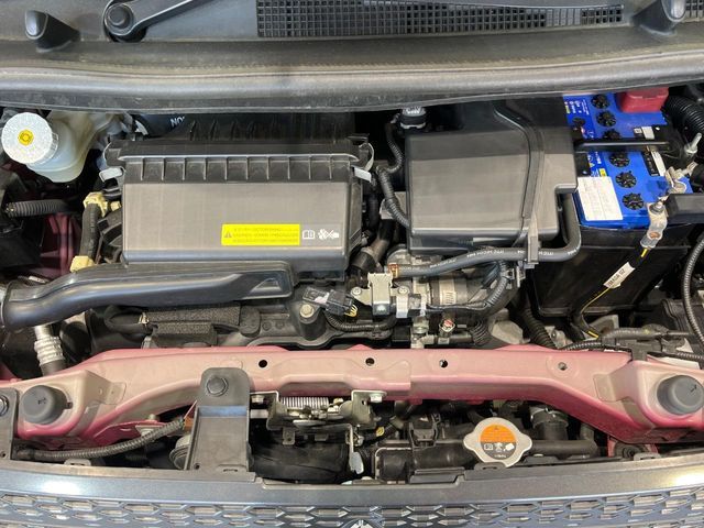 MITSUBISHI EK X 2019 Image 31