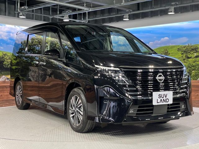 NISSAN SERENA  WG 2024 Image 31