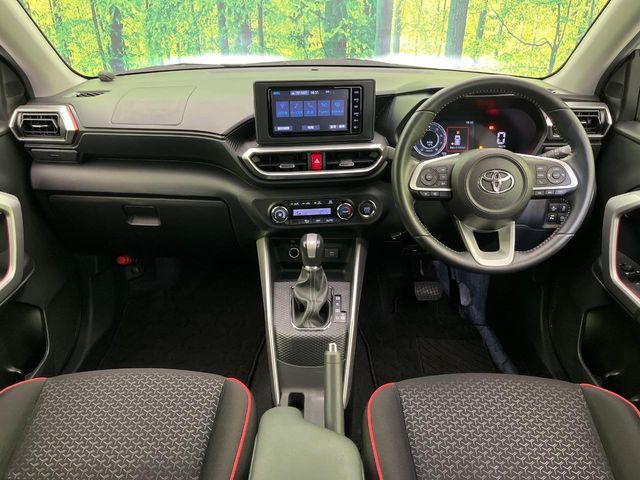 TOYOTA RAIZE 2020 Image 31