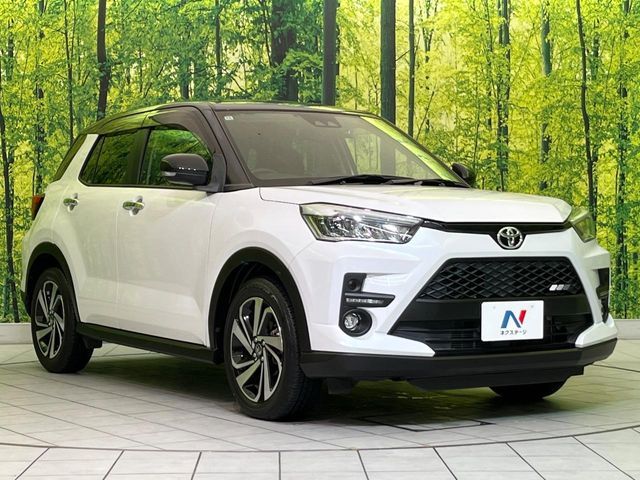 TOYOTA RAIZE 2020 Image 31