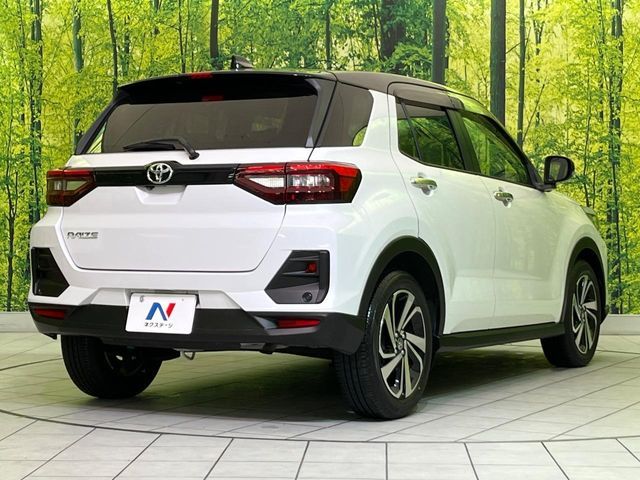 TOYOTA RAIZE 2020 Image 31