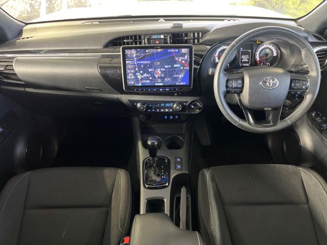 TOYOTA HILUX 4WD 2020 Image 31