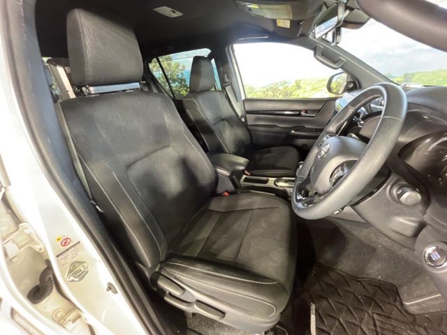 TOYOTA HILUX 4WD 2020 Image 31