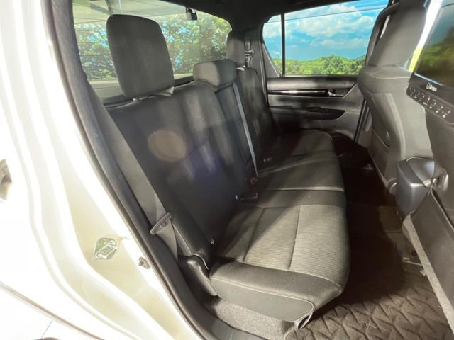 TOYOTA HILUX 4WD 2020 Image 31