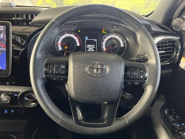 TOYOTA HILUX 4WD 2020 Image 31