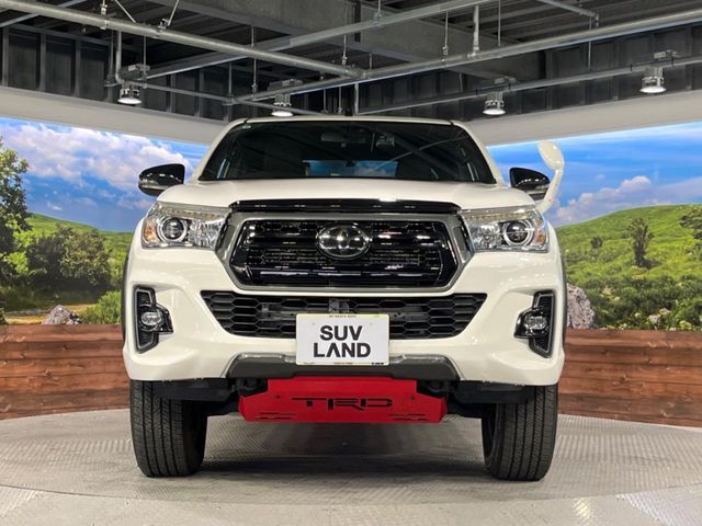 TOYOTA HILUX 4WD 2020 Image 31