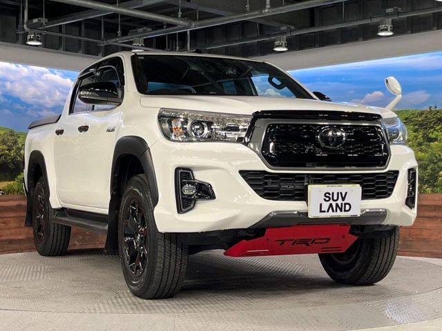 TOYOTA HILUX 4WD 2020 Image 31