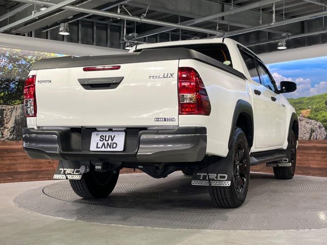 TOYOTA HILUX 4WD 2020 Image 31