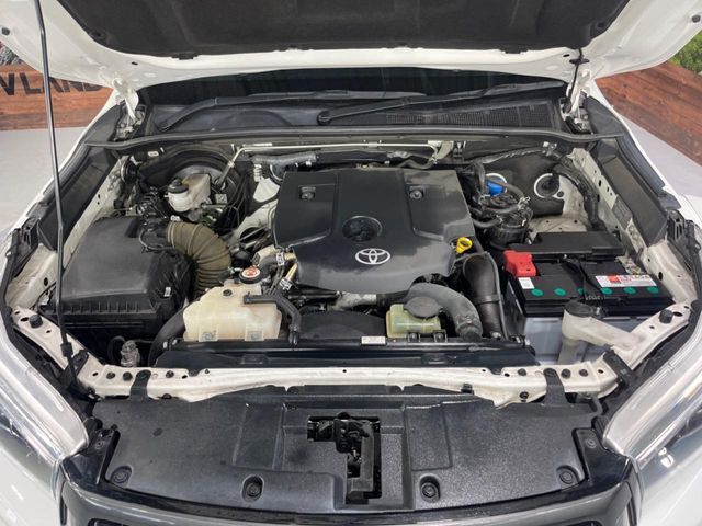 TOYOTA HILUX 4WD 2020 Image 31