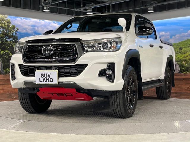 TOYOTA HILUX 4WD 2020 Image 31