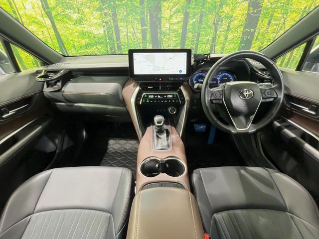 TOYOTA HARRIER 2WD 2024 Image 31