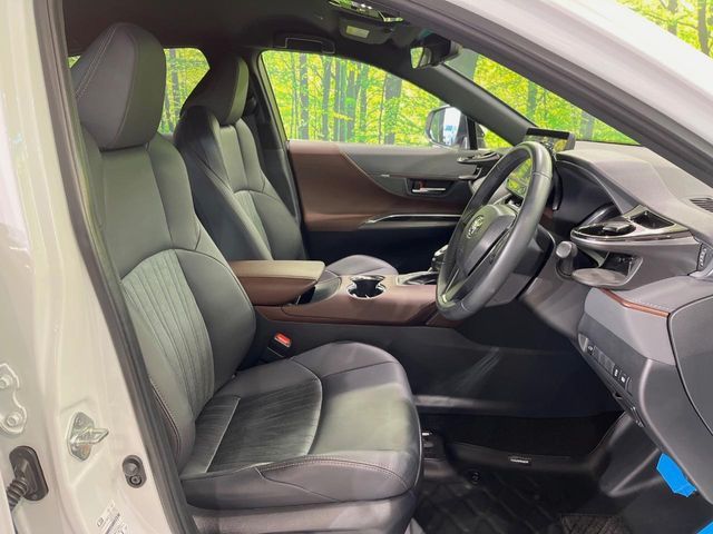 TOYOTA HARRIER 2WD 2024 Image 31