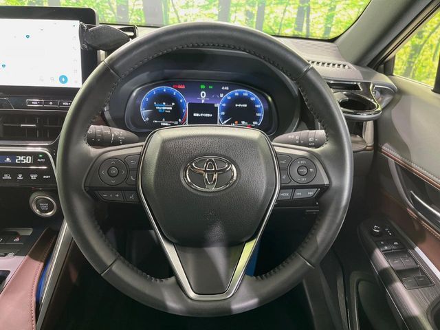 TOYOTA HARRIER 2WD 2024 Image 31