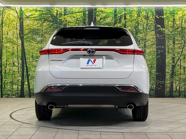 TOYOTA HARRIER 2WD 2024 Image 31