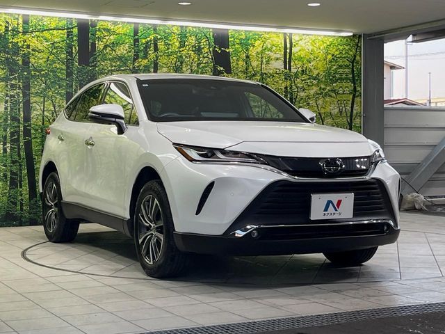 TOYOTA HARRIER 2WD 2024 Image 31