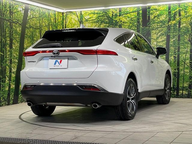 TOYOTA HARRIER 2WD 2024 Image 31