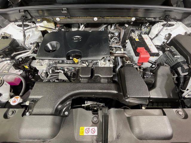 TOYOTA HARRIER 2WD 2024 Image 31