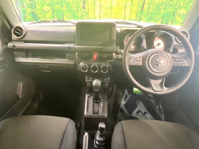 SUZUKI JIMNY NOMADE 2025 Image 31