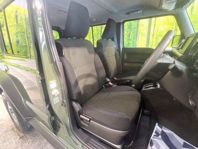 SUZUKI JIMNY NOMADE 2025 Image 31