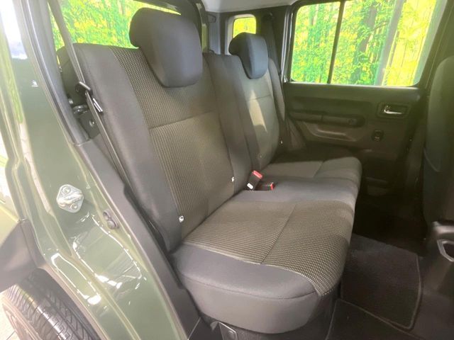 SUZUKI JIMNY NOMADE 2025 Image 31