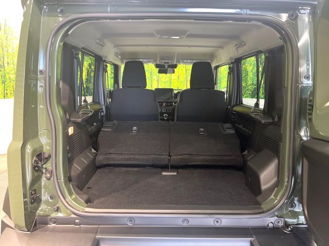 SUZUKI JIMNY NOMADE 2025 Image 31