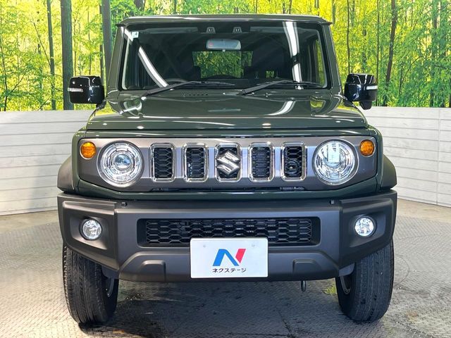 SUZUKI JIMNY NOMADE 2025 Image 31