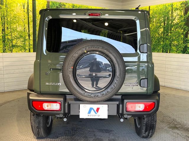 SUZUKI JIMNY NOMADE 2025 Image 31