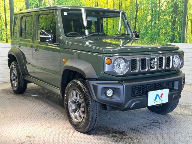 SUZUKI JIMNY NOMADE 2025 Image 31