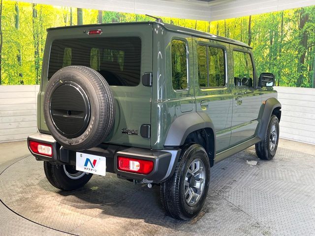 SUZUKI JIMNY NOMADE 2025 Image 31