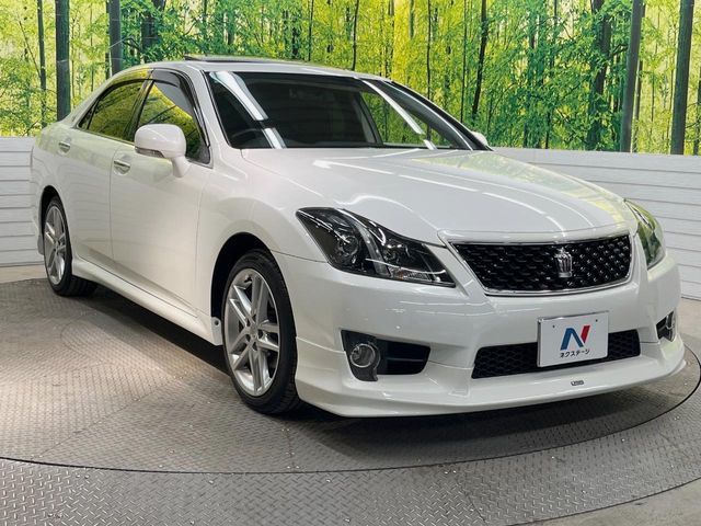 TOYOTA CROWN SEDAN 2011 Image 31